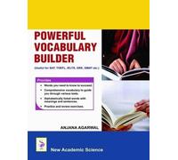 Anjana Agarwal Powerful Vocabulary Builder (Tascabile)