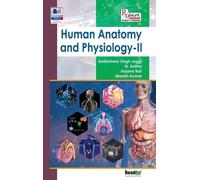 Anjana Bali Anitha N Amteshwar Jag Human Anatomy and Physiol (Copertina rigida)