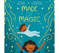 Anjana Vasan Made of Magic (Copertina rigida)