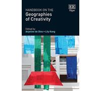 Anjeline de Dios Handbook on the Geographies of Creativity (Copertina rigida)