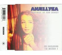 Anjellyka - Tonight Is the Night
