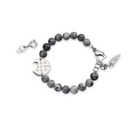 ANJEWELS Bracciale Pulseira Give a Little bit ADC.BWGLB02S Marca, Única, Metallo, Nessuna pietra preziosa