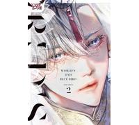 Anji Seina World's End Blue Bird, Volume 2 (Tascabile)