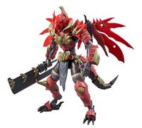 Anjinguang 30MF-Dragonia Lord Action Figure autoassemblabile Kit modello di azione mobile Illustrazione Anime Figura originale Pittura Figura articolata 18 cm