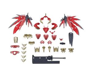 Anjinguang 30MF-Dragonia Lord Action Figure Model Kit Anime Illustrazione Originale Paintin 30MF-DragoniaKnight Kit di accessori