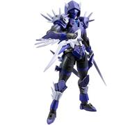 Anjinguang 30MF LIBER Assassin Slash Action Figure autoassemblabile Kit modello di azione mobile Illustrazione Anime Figura originale Pittura Figura articolata 15 cm