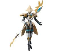 Anjinguang 30MF Liber Stregone Action Figure Autoassemblaggio Mobile Action Model Kit Anime Illustrazione Originale Figura Pittura Articolata Figura 15 CM