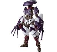 Anjinguang 30MF-Meteoric Ironmonk Action Figure Assembly Mecha Model Kit | Figure articolate, ultra mobili con parti intercambiabili, statua super azione da collezione