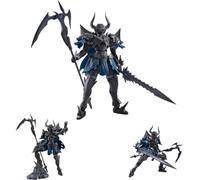 Anjinguang 30MF-Necrosknight Figure Autoassemblaggio snodato Mobile Originale Pittura Figurine Mecha Model Kit Anime Figure Collezioni 15CM