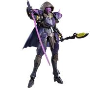 Anjinguang 30MF-Rosan Enchanter Action Figure autoassemblabile Modello di azione mobile Kit illustrazione anime Figura originale Pittura Figura articolata 15 cm