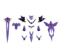 Anjinguang 30MF Rosan HolyKnight Action Figure Model Kit Anime Illustrazione Pittura Originale 30MF Rosan HolyKnight Kit di accessori