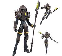 Anjinguang 30MF-Rosan Wizard Action Figure autoassemblabile Kit modello di azione mobile illustrazione anime Figura pittura originale Figura articolata 15 cm