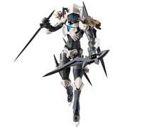 Anjinguang 30MF Rozan Assassin Slash Action Figure Autoassemblaggio Mobile Action Model Kit Anime Illustrazione Originale Pittura Figura Articolata Figura 15 CM