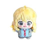 Anjinguang Anime Arima Kousei/Miyazono Kaori - Peluche da 10 cm | Bambola di peluche morbida, mini cuscino, ciondolo per portafoglio, regalo per feste di compleanno