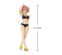 Anjinguang La Quintessenza Quintuplets Figura Anime Figura Ragazza Modello Nakano Yotsuba, PVC Action Figure Statua Home Decor Collection Modello 17.5cm/6.9in