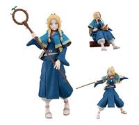 Anjinguang Marcille Donato Figura - Statua super azione da 14 cm, postura combattente, articolazioni mobili, modello di personaggio con accessori, decorazione da scrivania, regali da collezione per i