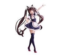 Anjinguang Nekopara Chocola Action Figure - Statua versione cioccolato e vaniglia