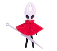 Anjinguang Peluche cavo, popolare gioco Hollow Silksong Hornet-can personaggio da collezione peluche peluche cuscini per la decorazione della casa per i fan del gioco 10 cm
