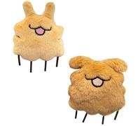 Anjinguang Peluche cavo, popolare gioco Le pulci perdute/pulci carovana personaggio da collezione imbottito figura cuscini per la decorazione della casa per gli appassionati di gioco