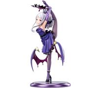 Anjinguang Sorasaki Hina Figura Viola Abito da sera Dance Pose Modello 25cm