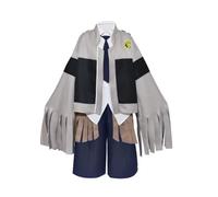 Anjinguang Tamsy Caines - Costume per cosplay di anime e giochi di ruolo, uniforme