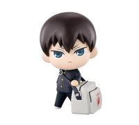 Anjinguang Tobio Kageyama Action Figure Hinata Shoyo Anime Figure Cartoon Statue Cute Anime Figurine Cake Topper da collezione 10 cm