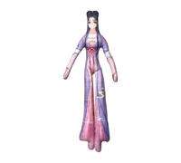Anjinguang Xue Yang Peluche Figure Lan Wang Ji/Wei Wu Xian Anime Twistable Action Figure Doll Cartoon Pillow Posable Anime Figurine Casa Divano Decorazione