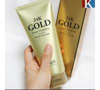 ANJO Professional 24K Gold Foam Cleansing 100ml Foam Cleanser Korea Cosmetic