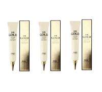 ANJO Professional Crema Occhi Oro 24K 40mlx3 Anti-Aging Rughe Cosmetico Coreano