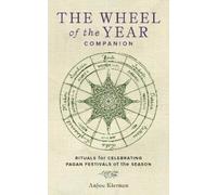 Anjou Kiernan The Wheel of the Year Companion (Copertina rigida)