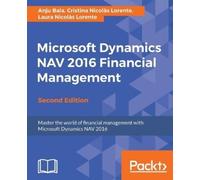 Anju Bala Cristina Nicolas Lorente L Microsoft Dynamics NAV 2016 Fi (Tascabile)