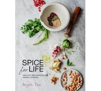 Anjula Devi Spice for Life (Copertina rigida)