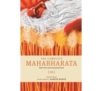 Anjuli Kaul The Complete Mahabharata (Tascabile) VOLUME 1- 10