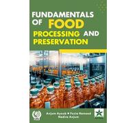 Anjum Ayoub Fundamentals of Food Processing and Preservation (Copertina rigida)