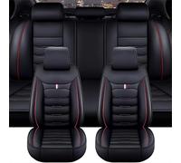 Auto Set Coprisedili per Dacia Duster III Full Hybrid Multi-Mode 2024, Pelle Traspirante, Resistente all'Usura e Inodore Accessori Interni Personalizzati