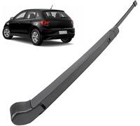 AnJWen Braccio Tergicristallo Posteriore, Kit Braccio e Spazzola Tergicristallo Posteriore per Auto, Tergicristalli del in Parabrezza per VW Polo 7 AW BZ 2017-2023