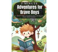 Anka Art Adventures for Brave Boys (Tascabile)
