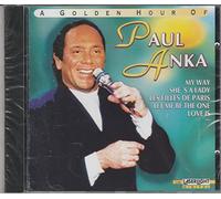 Anka,Paul - A Golden Hour of