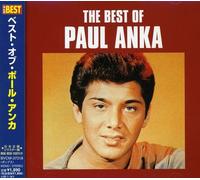 Anka, Paul - Best Of Paul Anka