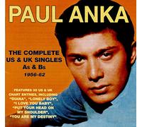 Anka, Paul - Complete Us & Uk Singles As & Bs 1956-62 (2 CD)