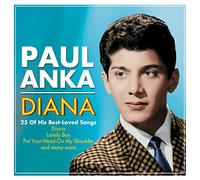 Anka,Paul - Diana-Best Love Songs