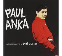 Anka,Paul - First Album+Bonus Tracks