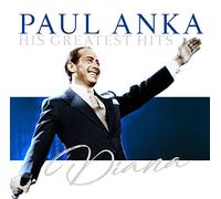 Paul Anka His Greatest Hits (Vinyl LP)