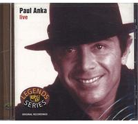 Anka, Paul - Live