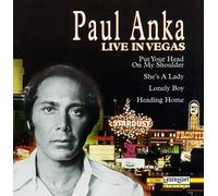 Paul Anka - Live In Las Vegas