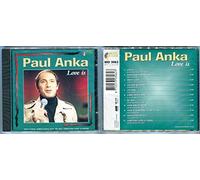 Anka,Paul - Love is/Pretty Good/My Way/Lif [Import]
