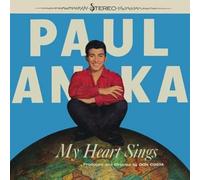 Anka,Paul - My Heart Sings+Bonus Tracks