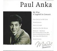ANKA, PAUL - MY WAY