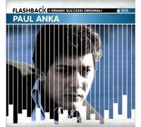 Anka,Paul - Paul Anka - Flashback International New Artwork 2009