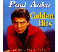 Anka Paul - Paul Anka's Golden Hits